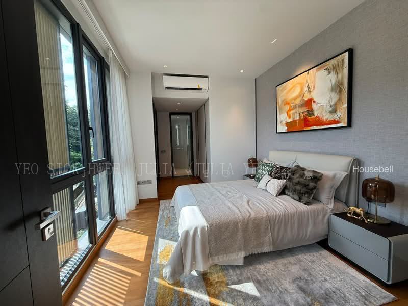 BRAND NEW SEMI-D @ GREENBANK PARK, S$ 9,500,000, 5,436 sqft, 有地 - Semi-Detached House