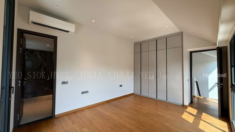 BRAND NEW SEMI-D @ GREENBANK PARK, S$ 9,500,000, 5,436 sqft, 有地 - Semi-Detached House