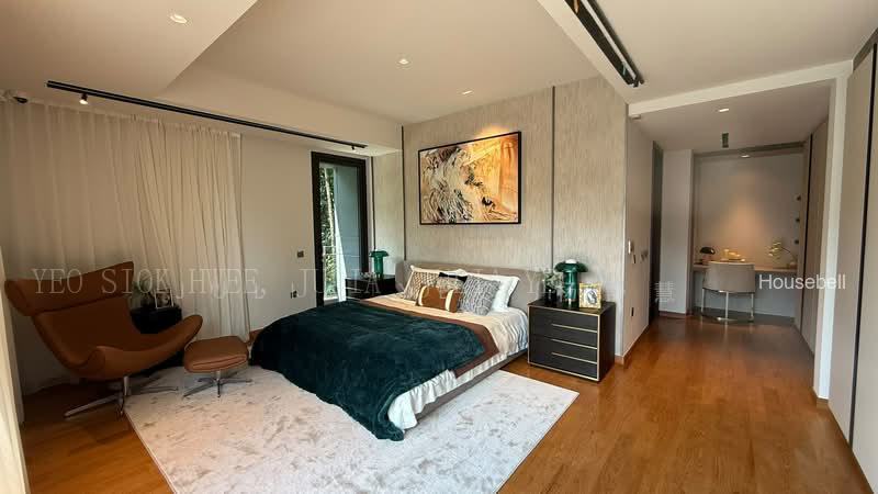 BRAND NEW SEMI-D @ GREENBANK PARK, S$ 9,500,000, 5,436 sqft, 有地 - Semi-Detached House