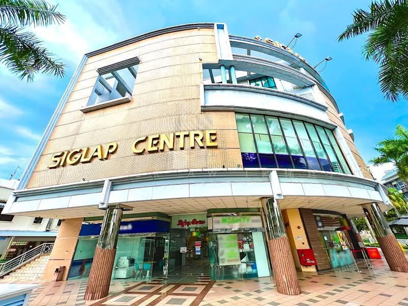 Siglap Centre, S$ 4,700 /mo, 1,290 sqft, Condos - Apartment