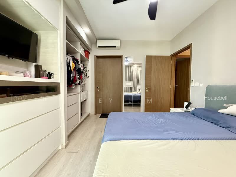 The Topiary, S$ 1,650,000, 1,087 sqft, 公寓 - Excutive Condominium