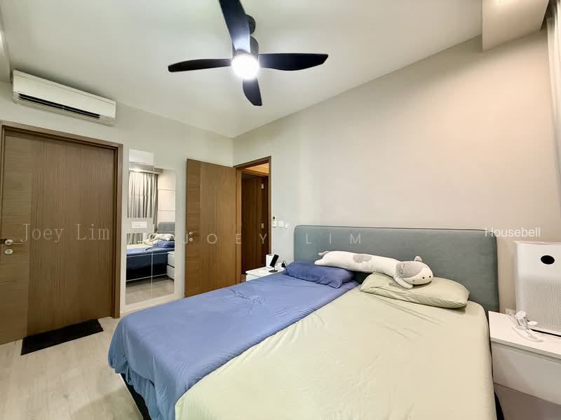 The Topiary, S$ 1,650,000, 1,087 sqft, 公寓 - Excutive Condominium