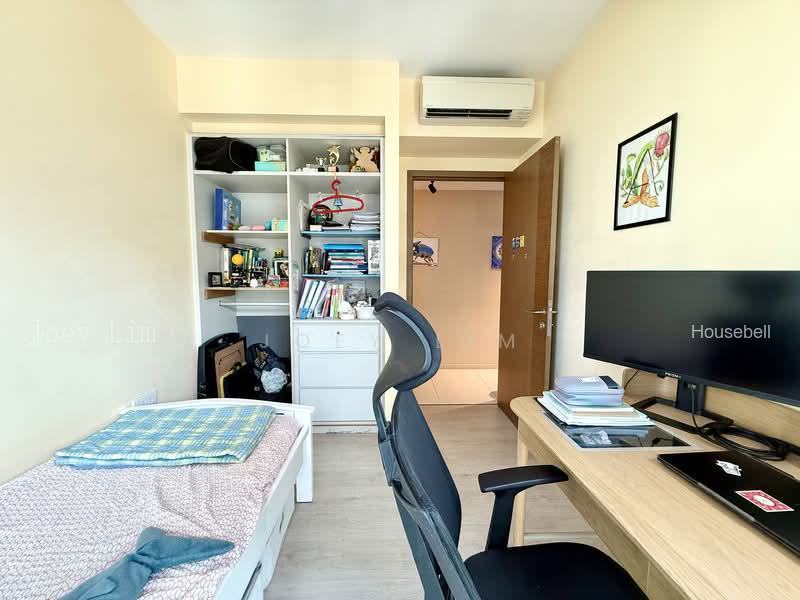 The Topiary, S$ 1,650,000, 1,087 sqft, 公寓 - Excutive Condominium