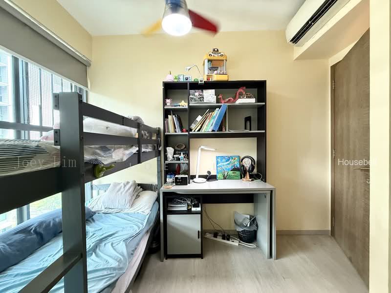 The Topiary, S$ 1,650,000, 1,087 sqft, 公寓 - Excutive Condominium