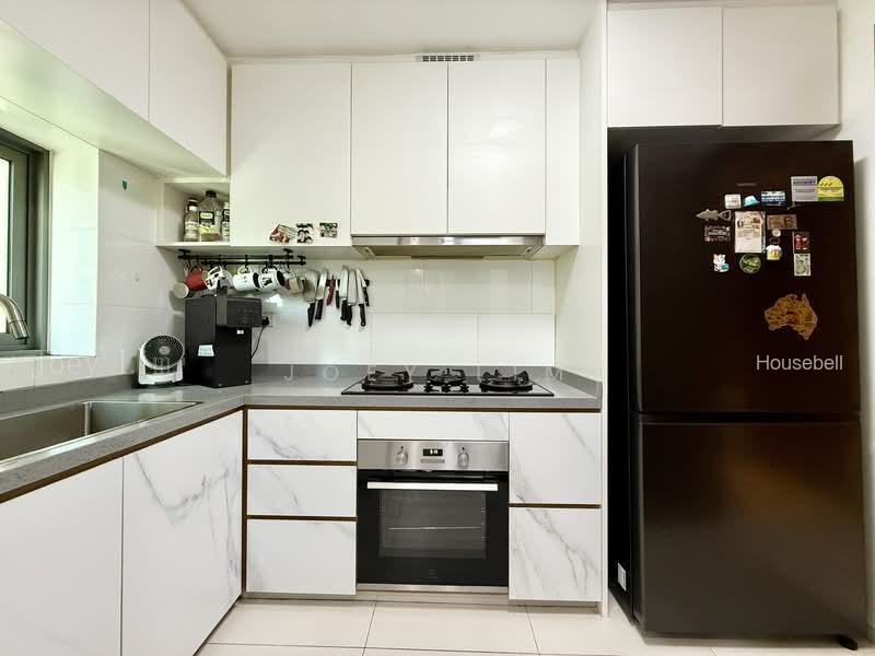 The Topiary, S$ 1,650,000, 1,087 sqft, 公寓 - Excutive Condominium