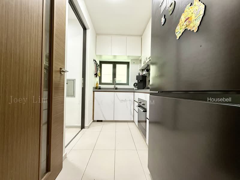 The Topiary, S$ 1,650,000, 1,087 sqft, 公寓 - Excutive Condominium
