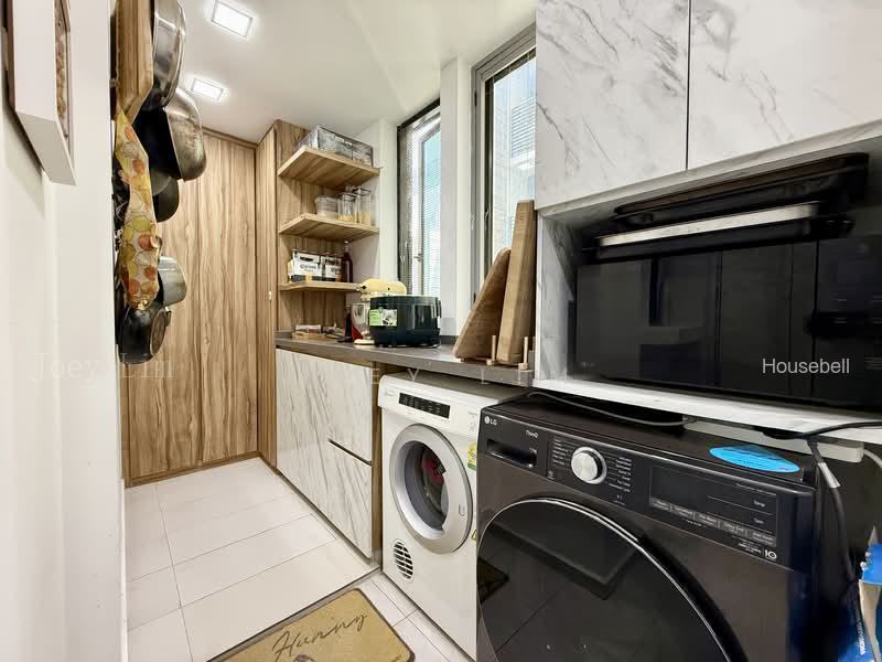 The Topiary, S$ 1,650,000, 1,087 sqft, 公寓 - Excutive Condominium