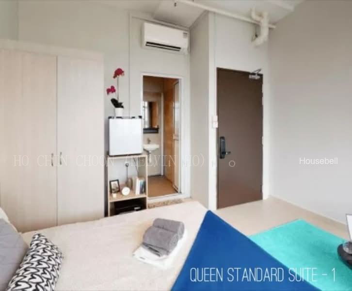 Private Apartment Coliwoo Boon Lay, S$ 2,000 (最低价格) /月, 280 sqft, 公寓 - Apartment