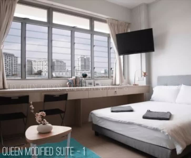 Private Apartment Coliwoo Boon Lay, S$ 2,000 (最低价格) /月, 280 sqft, 公寓 - Apartment