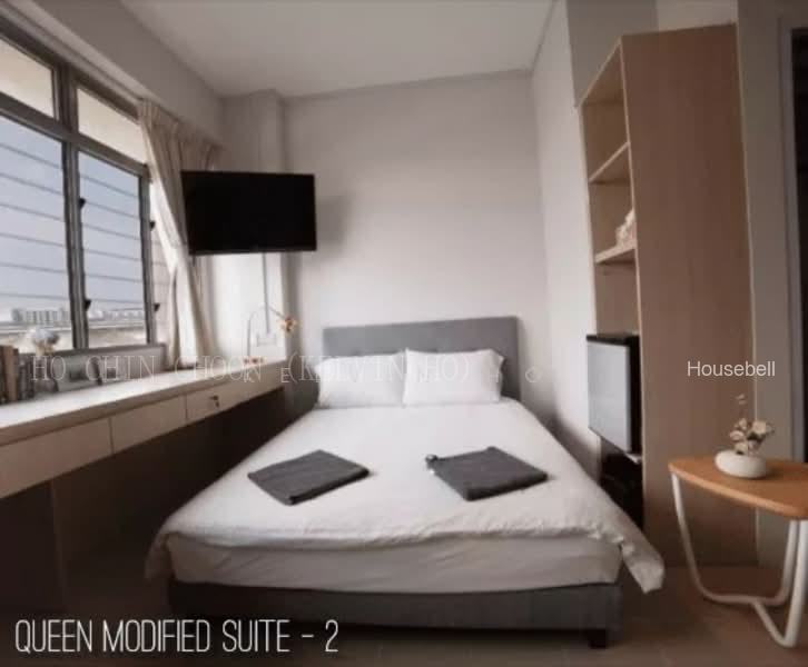 Private Apartment Coliwoo Boon Lay, S$ 2,000 (最低价格) /月, 280 sqft, 公寓 - Apartment