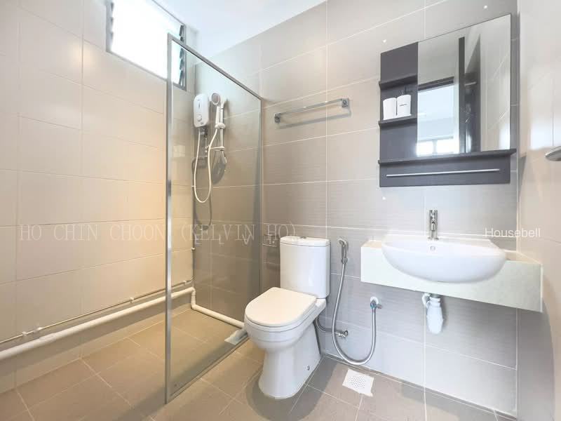 Private Apartment Coliwoo Boon Lay, S$ 2,000 (最低价格) /月, 280 sqft, 公寓 - Apartment
