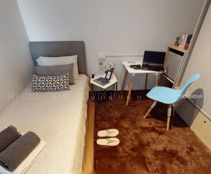 Private Apartment Coliwoo Boon Lay, S$ 2,000 (最低价格) /月, 280 sqft, 公寓 - Apartment