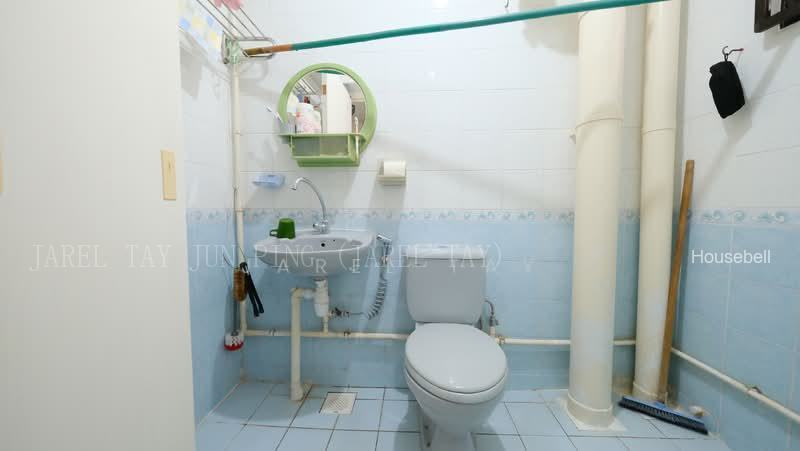 143 Lorong 2 Toa Payoh, S$ 900 /月, 组屋 - 4 A