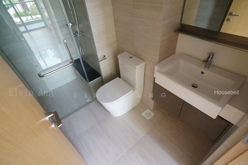 The Creek @ Bukit, S$ 5,800 /月, 1,650 sqft, 公寓 - Condominium