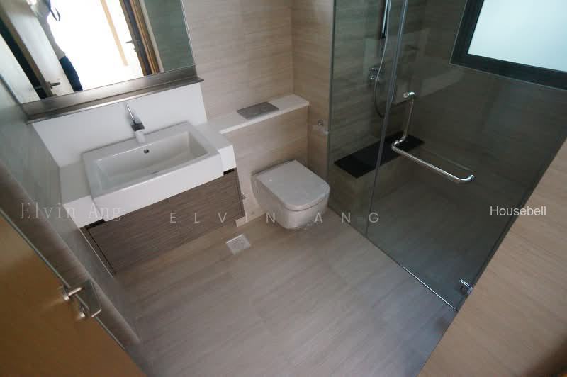 The Creek @ Bukit, S$ 5,800 /月, 1,650 sqft, 公寓 - Condominium