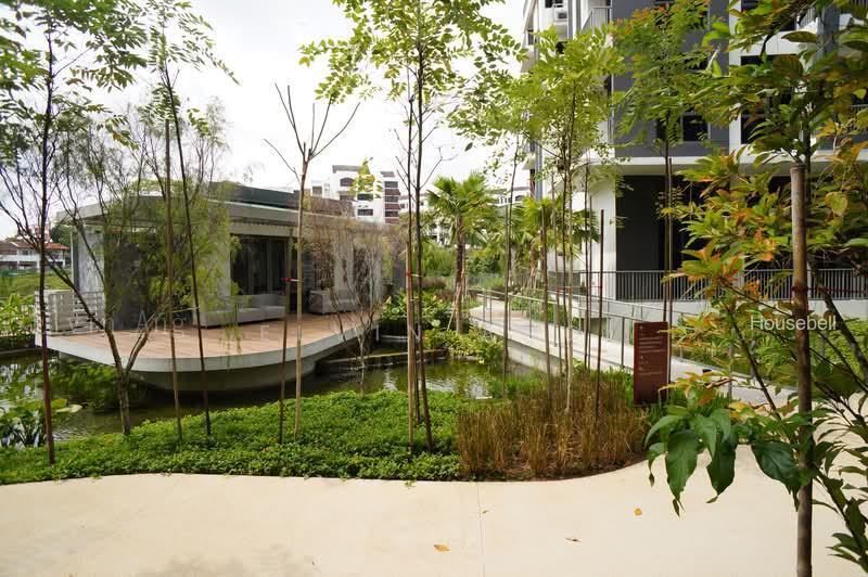The Creek @ Bukit, S$ 5,800 /月, 1,650 sqft, 公寓 - Condominium