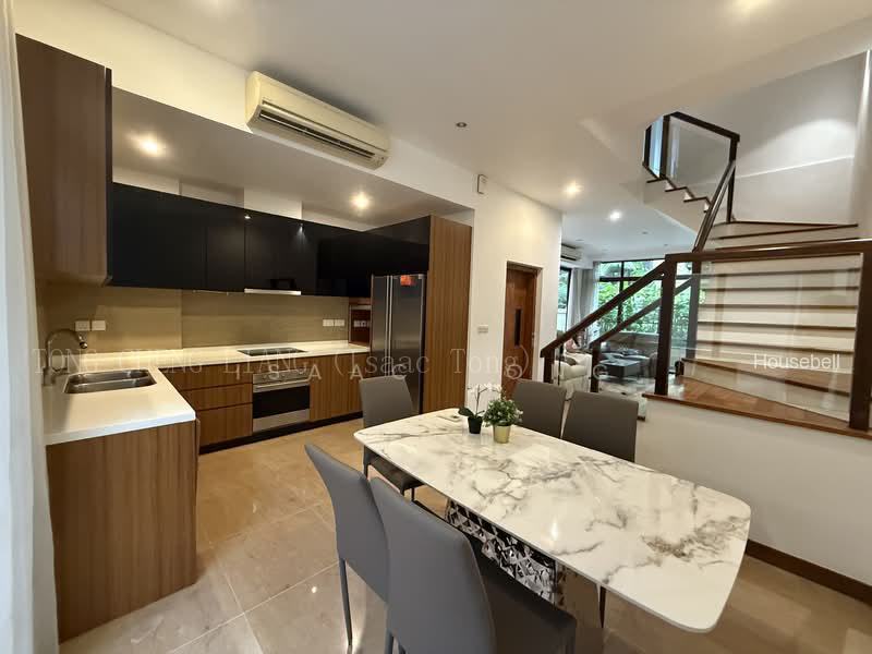 Eleven @ Holland, S$ 3,650,000 (可协商价格), 3,735 sqft, 公寓 - Cluster House