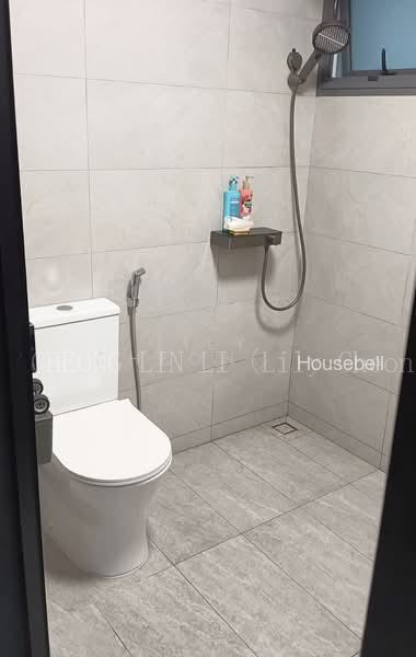 372A Woodlands Avenue 1, S$ 900 /月, 100 sqft, 组屋 - 5 A