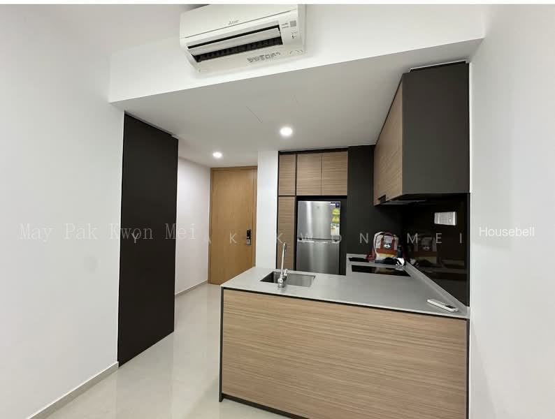Midwood, S$ 1,300,000, 700 sqft, 公寓 - Condominium