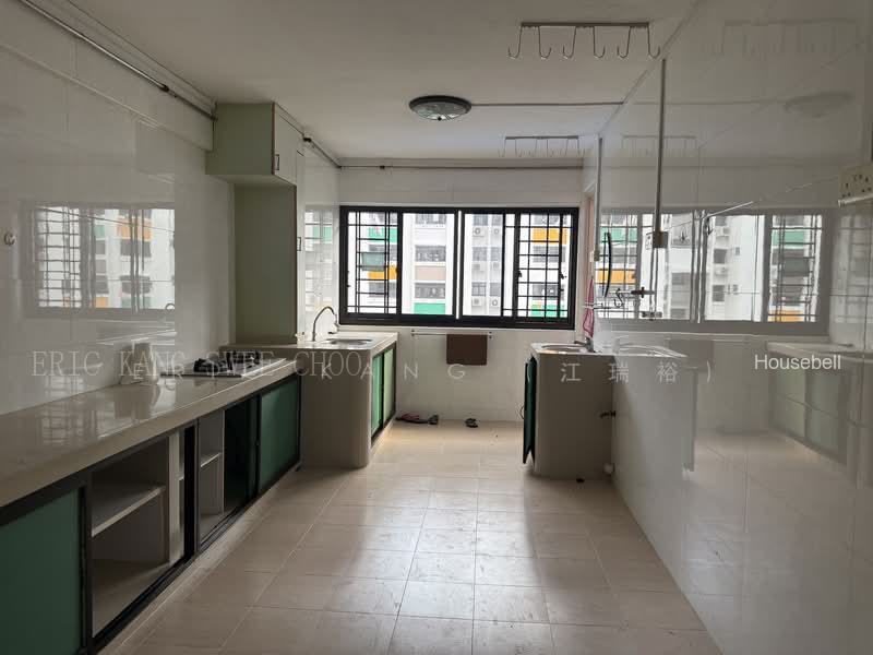 205 Marsiling Drive, S$ 450,000 (Negotiable), 979 sqft, HDB - 4 NG
