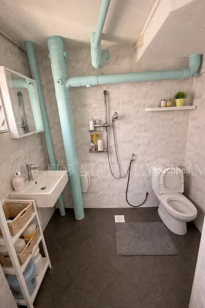 108 Bukit Batok West Avenue 6, S$ 588,888, 1,151 sqft, 组屋 - 4 A