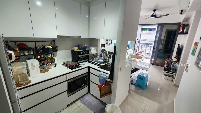 Parc Botannia, S$ 1,190,000, 667 sqft, 公寓 - Condominium