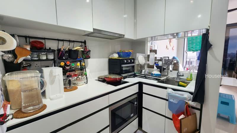 Parc Botannia, S$ 1,190,000, 667 sqft, 公寓 - Condominium