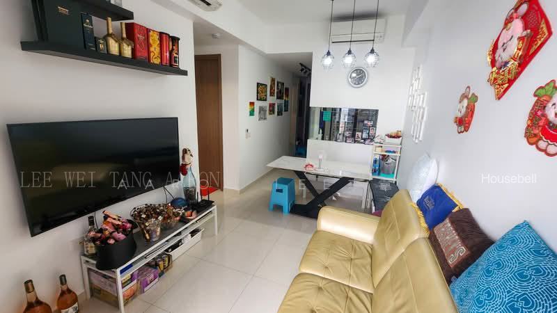 Parc Botannia, S$ 1,190,000, 667 sqft, 公寓 - Condominium
