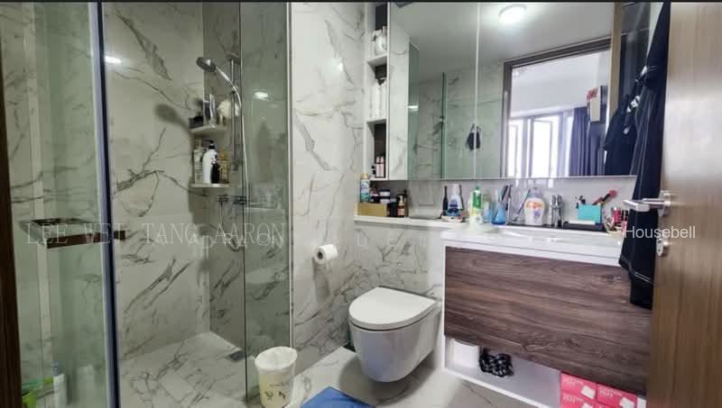 Parc Botannia, S$ 1,190,000, 667 sqft, 公寓 - Condominium
