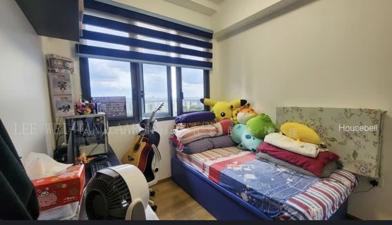Parc Botannia, S$ 1,190,000, 667 sqft, 公寓 - Condominium