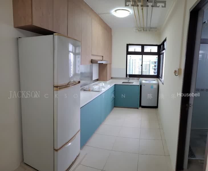 131B Kim Tian Road, S$ 950,000, 980 sqft, 组屋 - 4 A