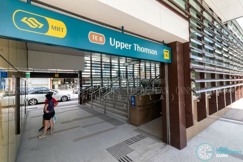 ⭐️⭐️Landed7772@ D20 Brand New FH📞Next to MRT Within 1km to Ai Tong n Catholic High, S$ 7,180,000 (Starting From), 1,600 sqft, Landed - Terraced House