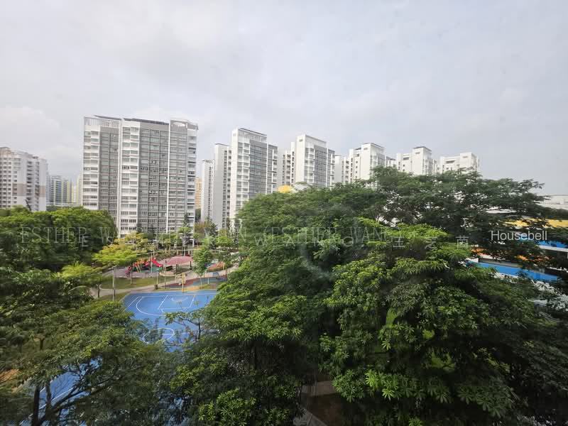 305B Punggol Road, S$ 710,000, 990 sqft, 组屋 - 4 Premium