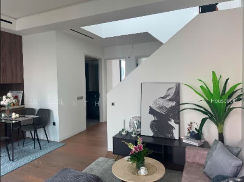10 Evelyn, S$ 3,199,000, 1,410 sqft, 公寓 - Condominium