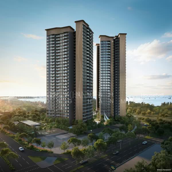 Vela Bay, S$ 2,200,000 (Negotiable), 883 sqft, Condos - Condominium