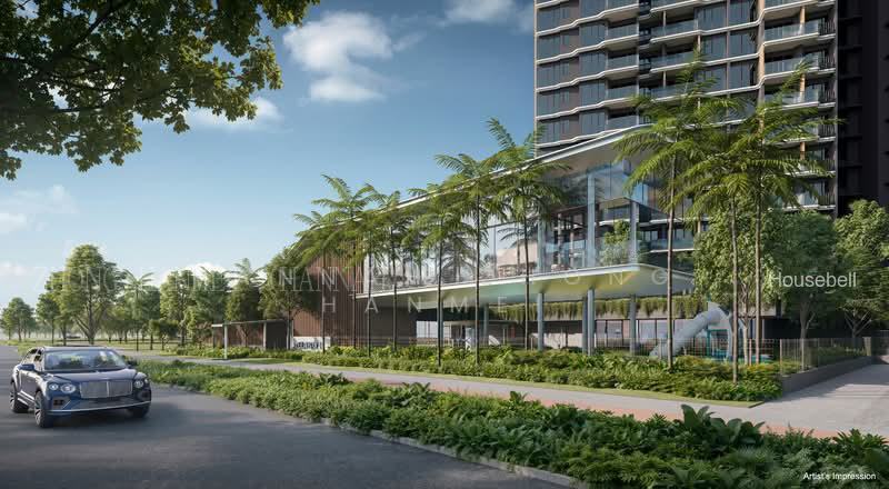 Vela Bay, S$ 2,200,000 (Negotiable), 883 sqft, Condos - Condominium