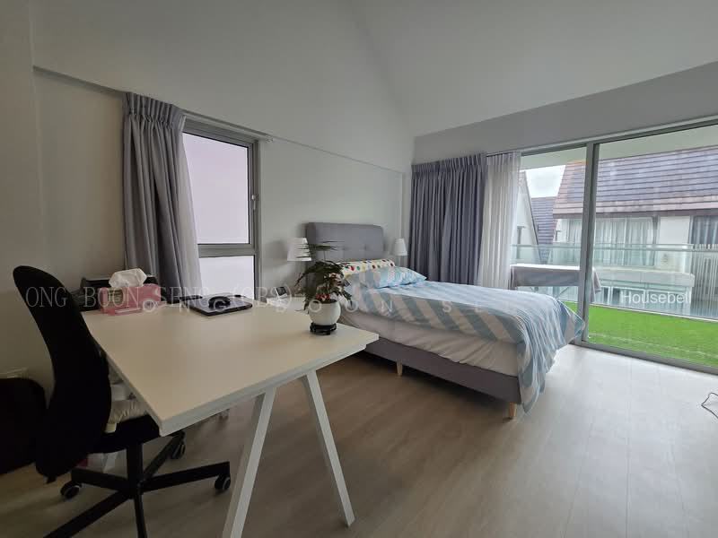 Dalla Vale, S$ 7,999 (最低价格) /月, 3,261 sqft, 有地 - Semi-Detached House