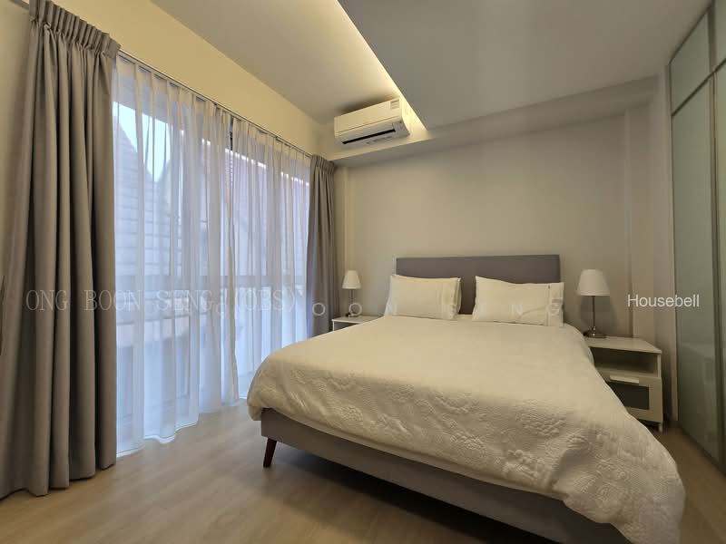Dalla Vale, S$ 7,999 (最低价格) /月, 3,261 sqft, 有地 - Semi-Detached House