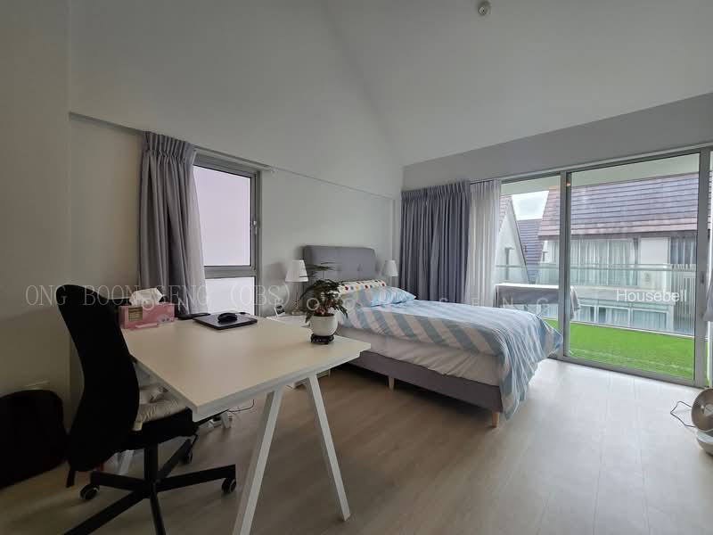Dalla Vale, S$ 7,999 (最低价格) /月, 3,261 sqft, 有地 - Semi-Detached House