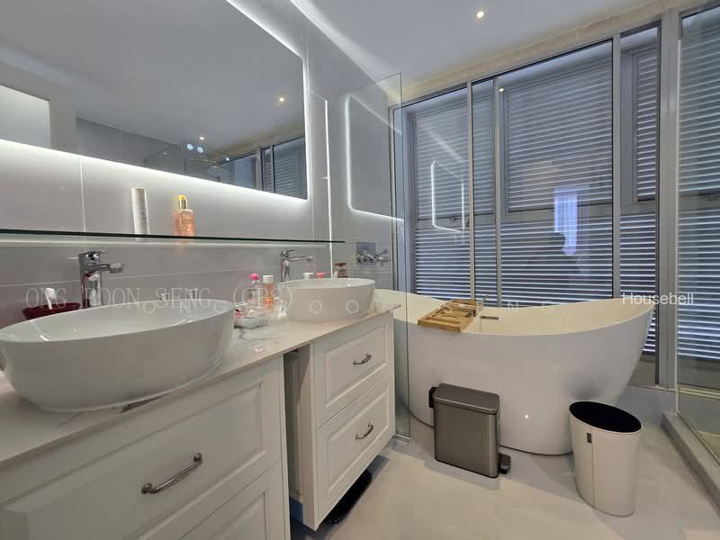Dalla Vale, S$ 7,999 (最低价格) /月, 3,261 sqft, 有地 - Semi-Detached House