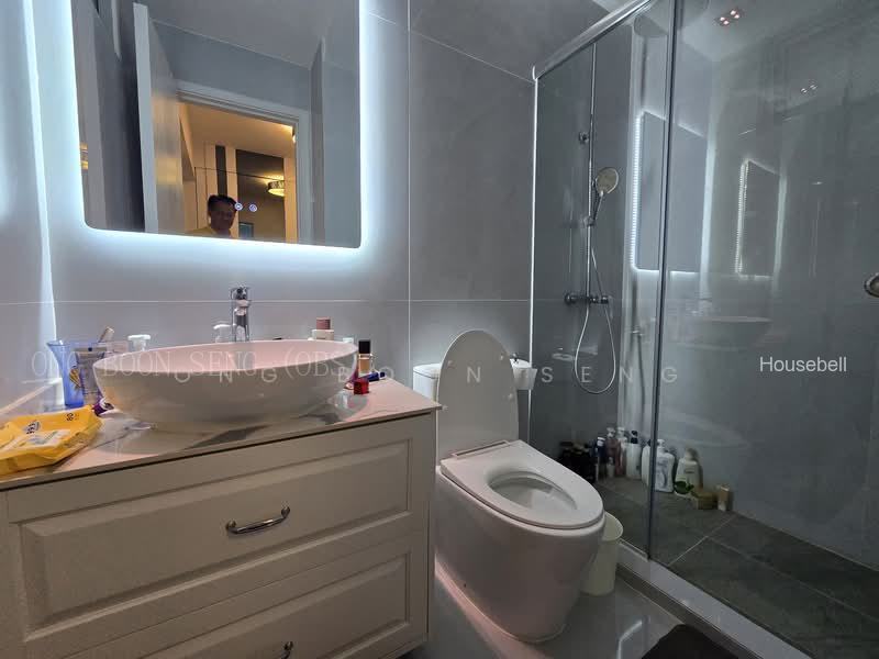 Dalla Vale, S$ 7,999 (最低价格) /月, 3,261 sqft, 有地 - Semi-Detached House