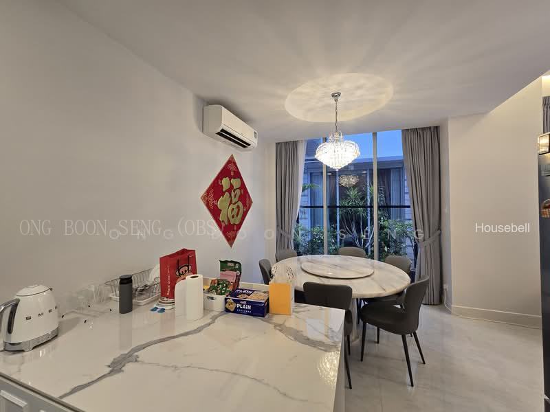 Dalla Vale, S$ 7,999 (最低价格) /月, 3,261 sqft, 有地 - Semi-Detached House