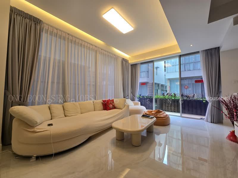 Dalla Vale, S$ 7,999 (最低价格) /月, 3,261 sqft, 有地 - Semi-Detached House