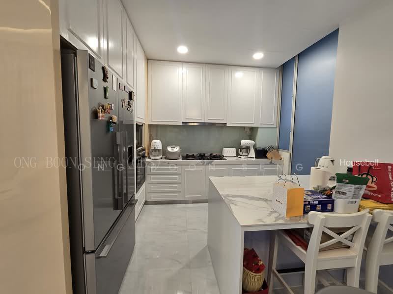 Dalla Vale, S$ 7,999 (最低价格) /月, 3,261 sqft, 有地 - Semi-Detached House