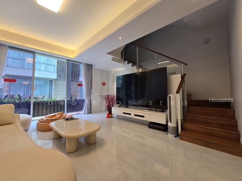 Dalla Vale, S$ 7,999 (最低价格) /月, 3,261 sqft, 有地 - Semi-Detached House