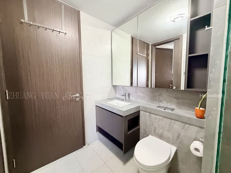 Parc Clematis, S$ 3,500 (可协商价格) /月, 452 sqft, 公寓 - Condominium