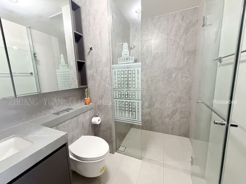 Parc Clematis, S$ 3,500 (可协商价格) /月, 452 sqft, 公寓 - Condominium