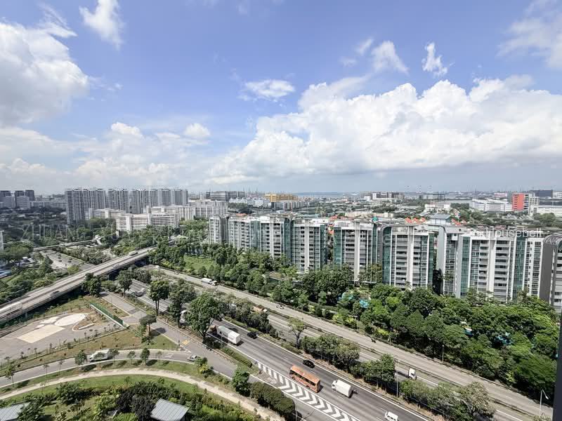 Parc Clematis, S$ 3,500 (可协商价格) /月, 452 sqft, 公寓 - Condominium