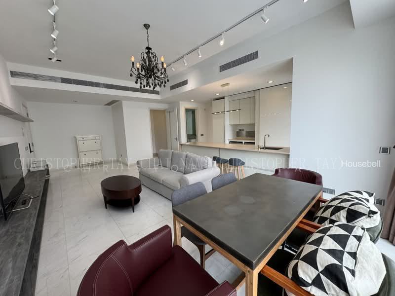 Reflections at Keppel Bay, S$ 7,500 (可协商价格) /月, 1,313 sqft, 公寓 - Condominium