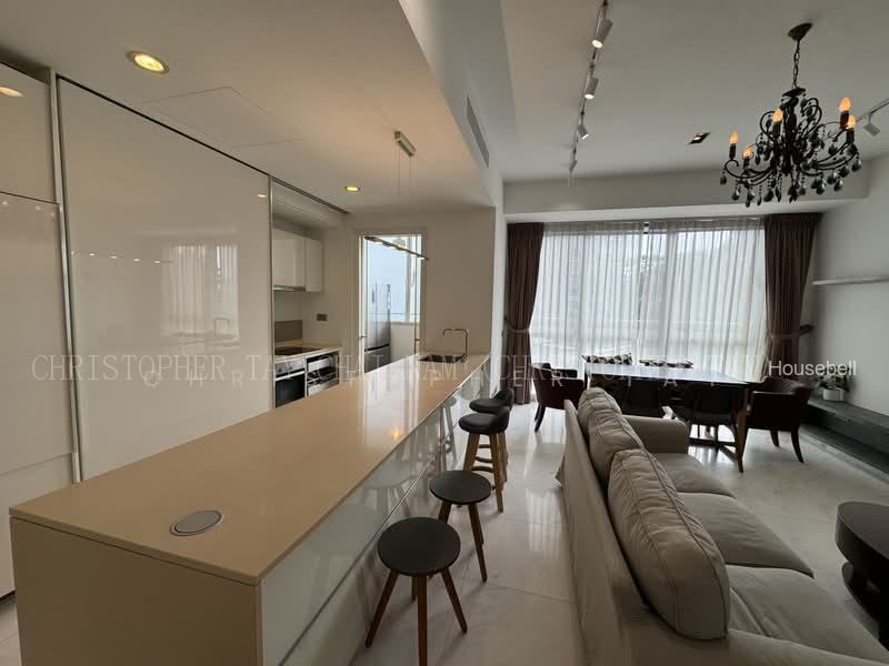 Reflections at Keppel Bay, S$ 7,500 (可协商价格) /月, 1,313 sqft, 公寓 - Condominium